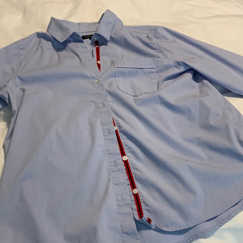 Banana Republic button down shirt